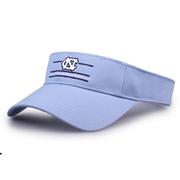 UNC The Game Circle Split Bar Velcro Visor